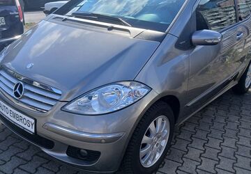 Mercedes-Benz A 170 49.067 km 5.990 &euro; Hattingen 45525