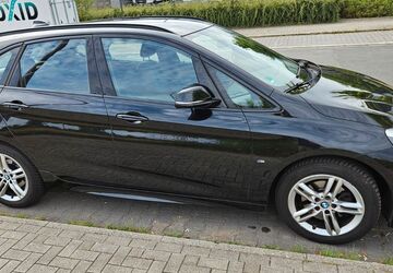 BMW 218 Active Tourer 91.000 km 12.650 &euro; Bochum 44805
