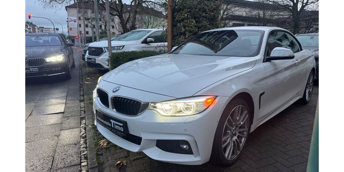 BMW 435 136.400 km 27.900 &euro; Dortmund 44145