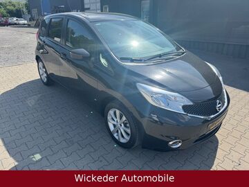 Gebrauchte Nissan Note
