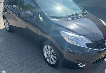 Nissan Note 26.000 km 10.590 &euro; Dortmund 44319