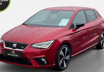 Seat Ibiza 50.359 km 16.940 &euro; Bottrop 46244