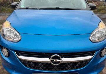 Opel Adam 60.000 km 9.990 &euro; Castrop-Rauxel 44579