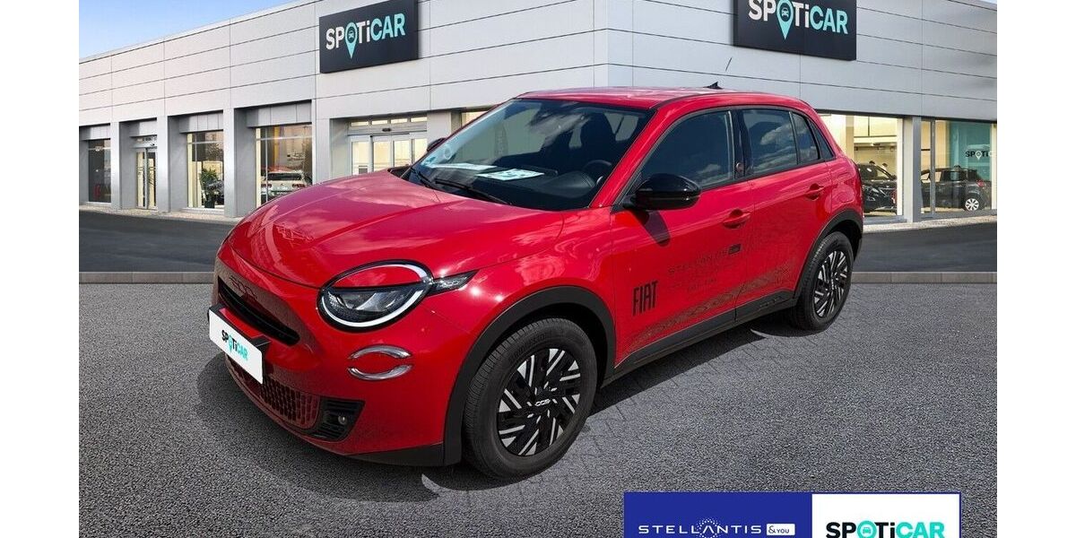 Fiat 600e 4.490 km 23.998 &euro; Essen 45143