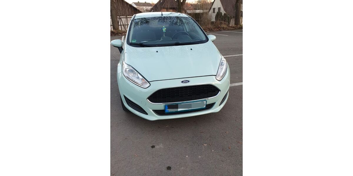 Ford Fiesta 54.814 km 7.300 &euro; Hagen 58099