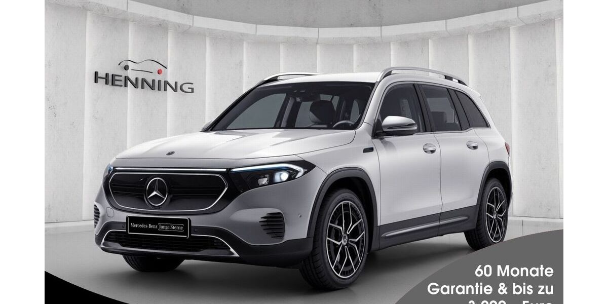 Mercedes-Benz EQB 26.087 km 32.280 &euro; Herne 44653