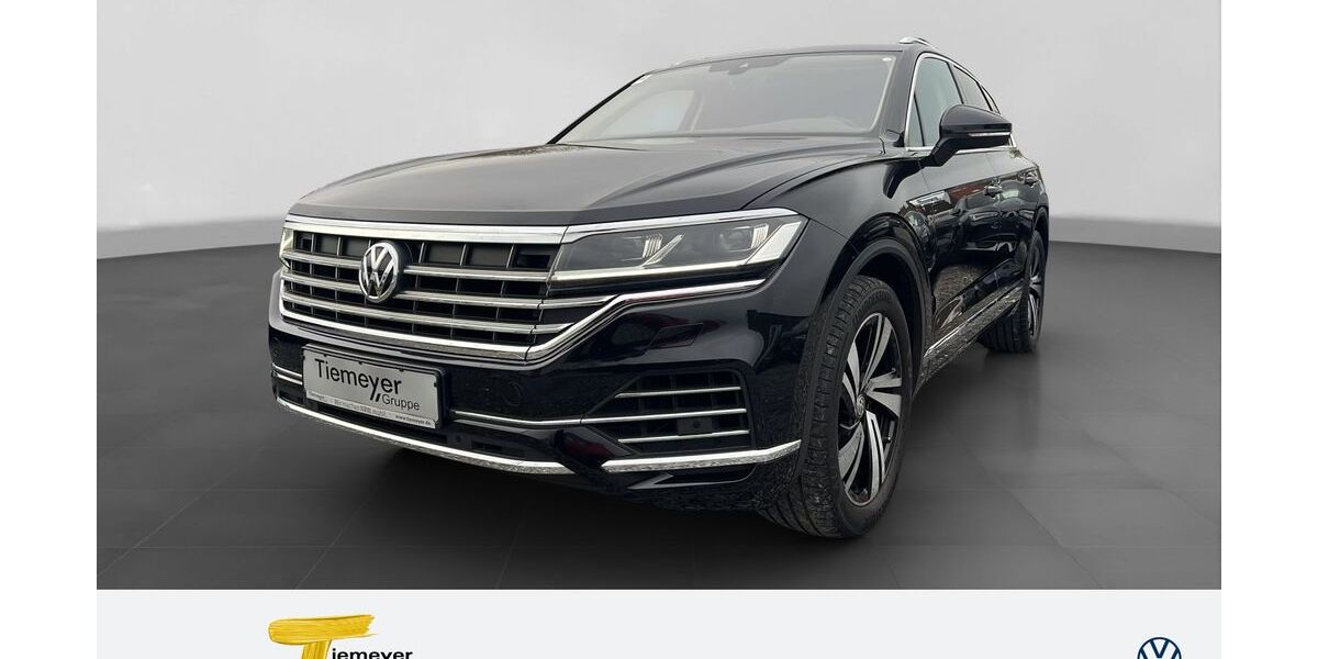 VW Touareg 63.350 km 39.480 &euro; Recklinghausen 45663