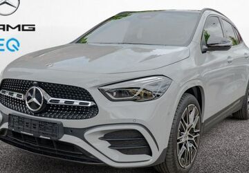 Mercedes-Benz GLA 220 8.111 km 48.490 &euro; Hagen 58135