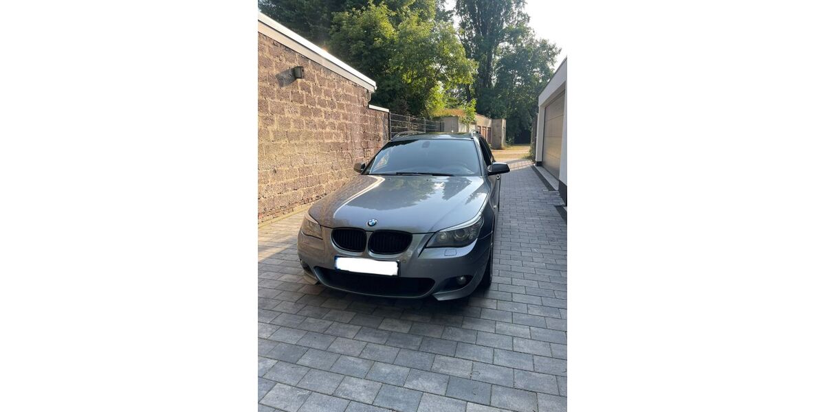 BMW 525 340.000 km 8.499 &euro; Bochum 44809