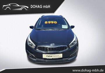 Kia ceed Sportswagon 151.100 km 8.900 &euro; Dortmund 44265