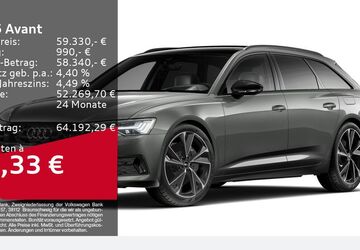 Audi A6 10.817 km 59.330 &euro; Bochum 44809