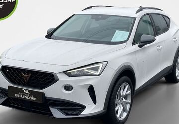 Cupra Formentor 47.598 km 20.470 &euro; Bottrop 46244