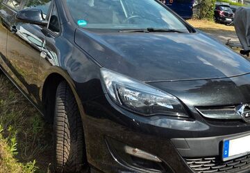 Opel Astra 42.350 km 7.000 &euro; Bochum 44892