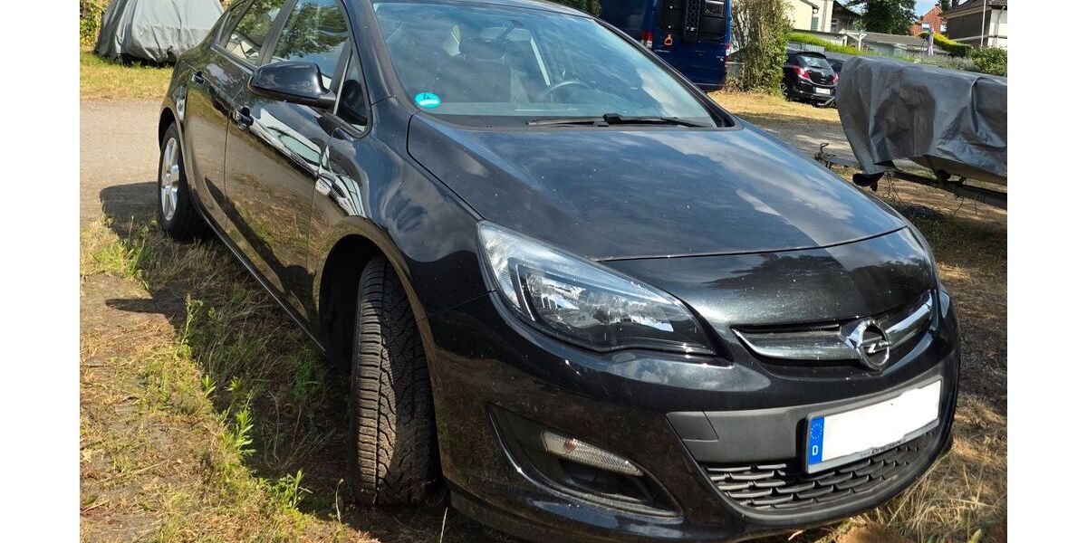 Opel Astra 42.350 km 7.000 &euro; Bochum 44892