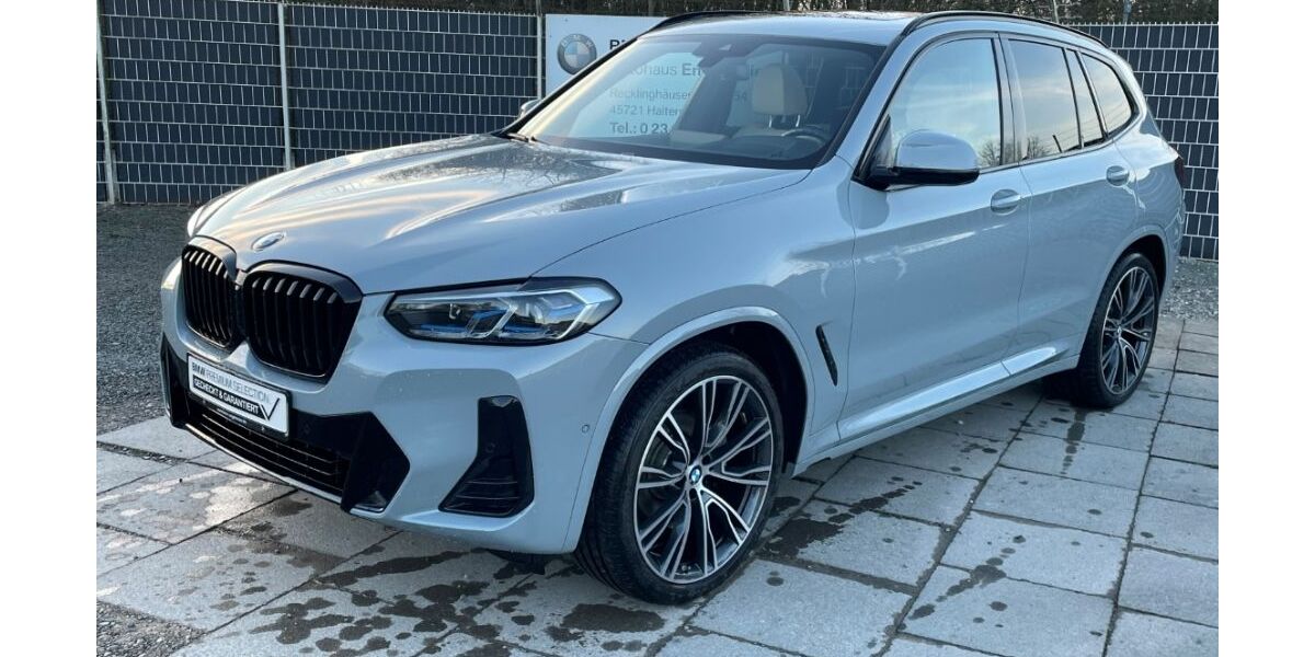 BMW X3 17.800 km 48.790 &euro; Haltern am See 45721