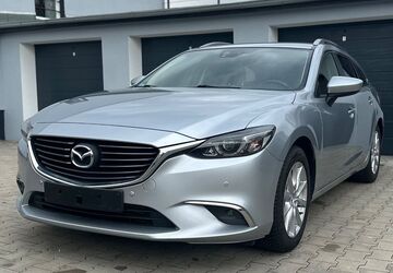 Mazda 6 181.876 km 5.700 &euro; Gelsenkirchen 45884