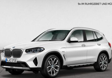 BMW X3 74.815 km 35.940 &euro; Bochum 44809