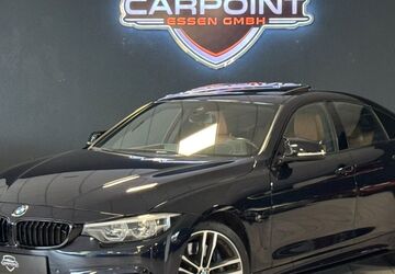 BMW 440 Gran Coupé 99.980 km 33.900 &euro; Essen 45138