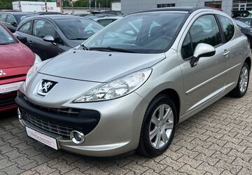 Peugeot 207 119.559 km 3.290 &euro; Wuppertal 42109