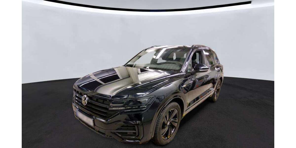 VW Touareg 49.671 km 54.925 &euro; Hagen 58091