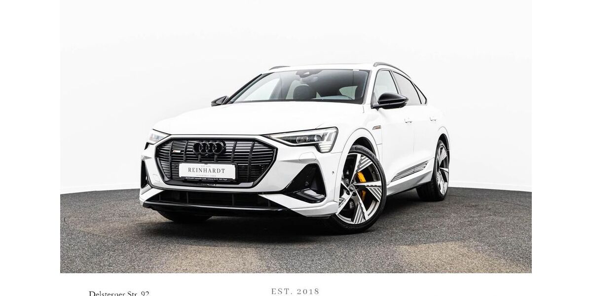 Audi e-tron 63.663 km 36.878 &euro; Hagen 58091