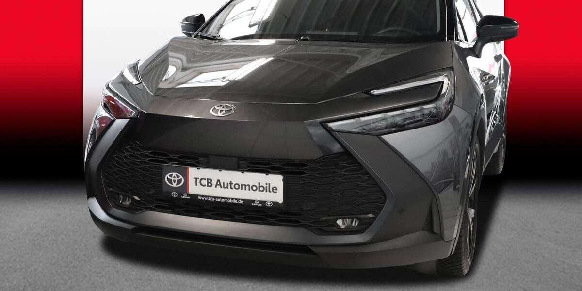 Toyota C-HR 24.600 km 27.835 &euro; Oberhausen 46149