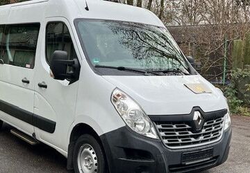 Renault Master 209.000 km 20.171 &euro; Essen 45138