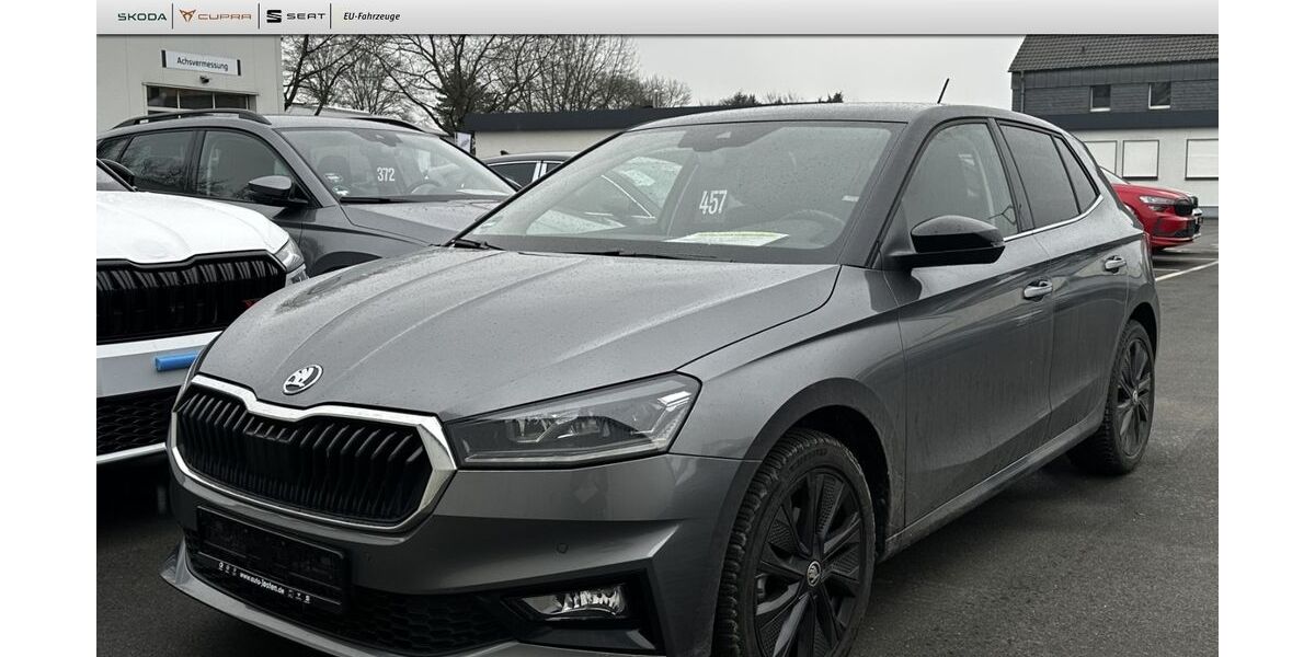 Skoda Fabia 47.810 km 17.990 &euro; Castrop-Rauxel 44579