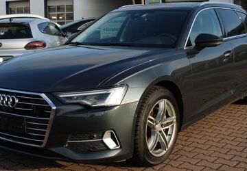 Audi A6 27.200 km 36.470 &euro; Lünen 44536
