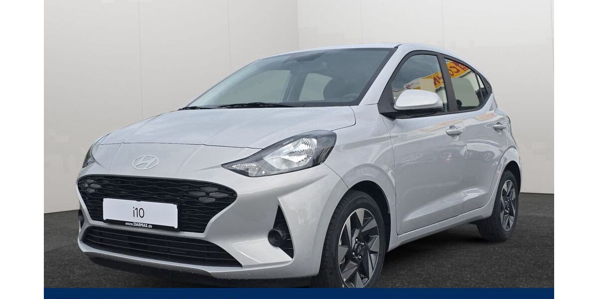 Hyundai i10 25.205 km 14.590 &euro; Castrop-Rauxel 44575