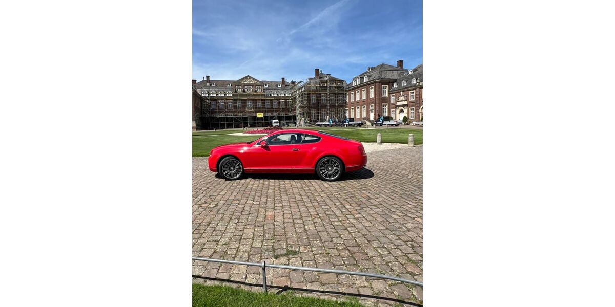 Bentley Continental GT 47.000 km 69.999 &euro; Selm / Cappenberg 59379