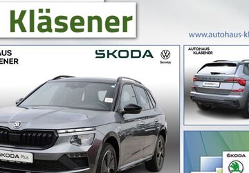 Skoda Kamiq 20.165 km 26.970 &euro; Gelsenkirchen 45892
