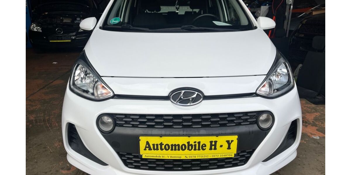 Hyundai i10 114.000 km 6.900 &euro; Bottrop 46238