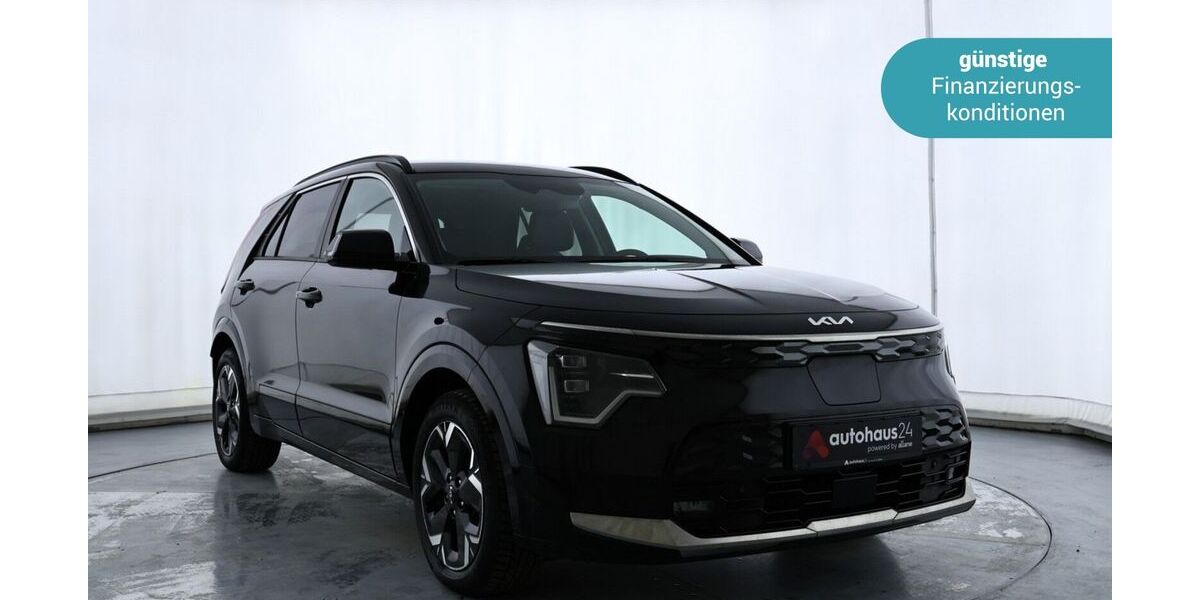 Kia Niro EV 15.081 km 26.990 &euro; Wuppertal 42287