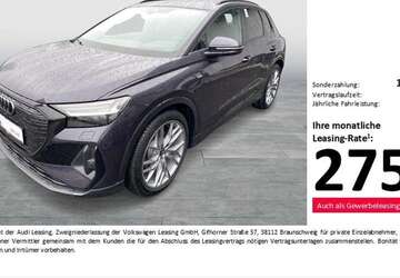 Audi Q4 e-tron 6.478 km 39.998 &euro; Dortmund 44143