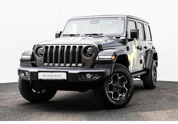 Jeep Wrangler 99.998 km 45.035 &euro; Hagen 58091