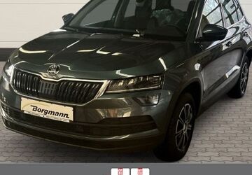 Skoda Karoq 59.000 km 20.790 &euro; Dorsten 46282