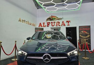 Mercedes-Benz CLA 250 150.000 km 34.000 &euro; Dortmund 44145