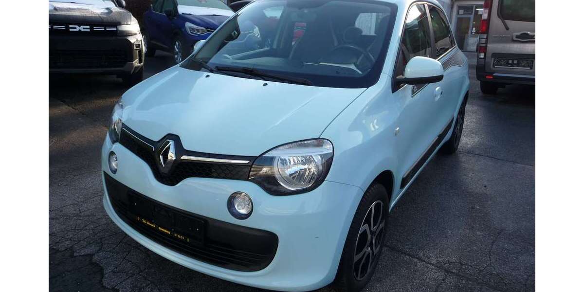 Renault Twingo 94.000 km 6.990 &euro; Gevelsberg 58285