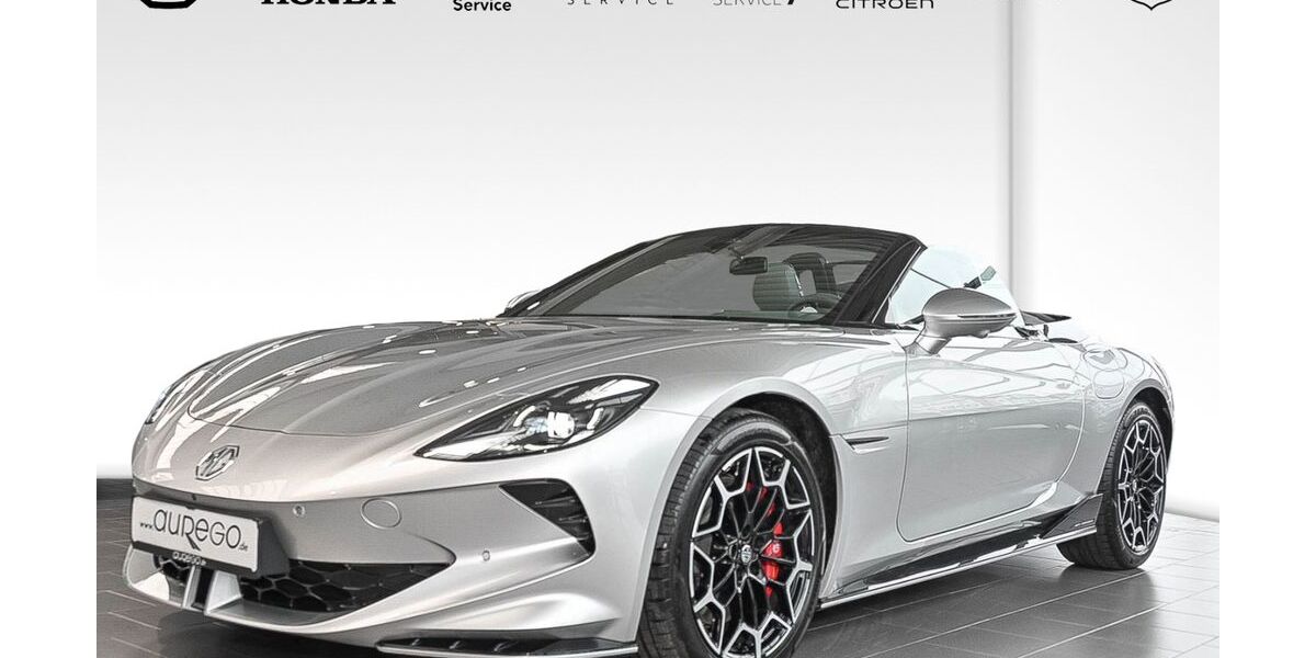 MG Cyberster 10.000 km 54.880 &euro; Wuppertal 42103