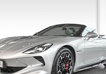 MG Cyberster 10.000 km 56.770 &euro; Wuppertal 42103