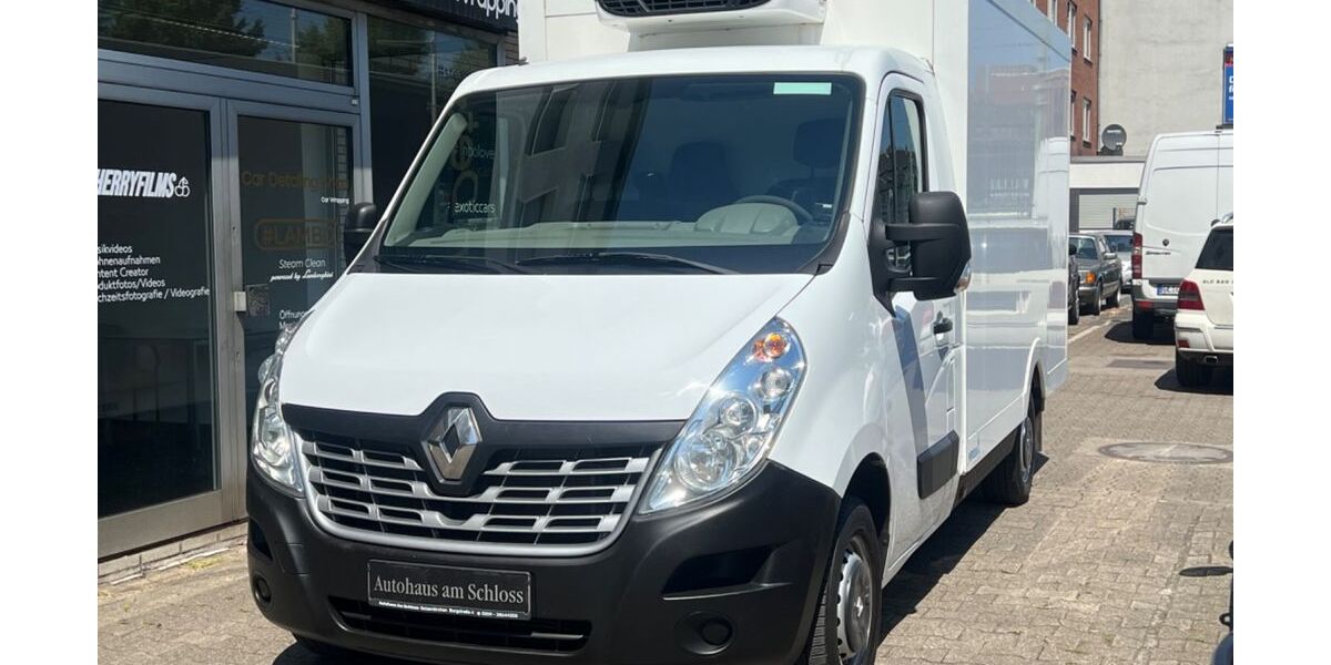 Renault Master 157.214 km 14.949 &euro; Gelsenkirchen 45899