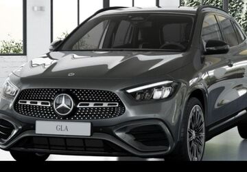 Mercedes-Benz GLA 180 9.900 km 39.998 &euro; Wuppertal 42115
