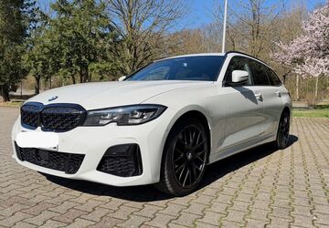 BMW 340 65.000 km 47.499 &euro; Bochum 44797
