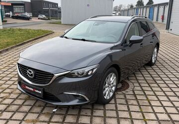 Mazda 6 155.000 km 9.450 &euro; Essen 45329