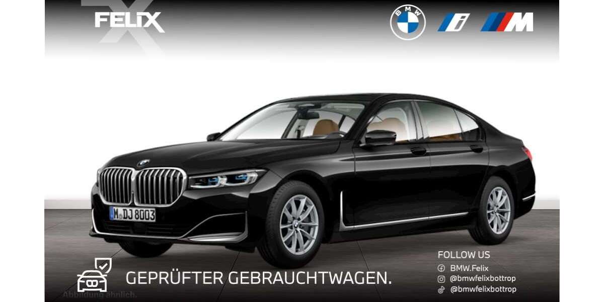 BMW 740 61.291 km 59.880 &euro; Bottrop 46236