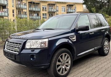 Land Rover Freelander 118.500 km 9.450 &euro; Herne ( Nordrhein-Westfalen ) 44628