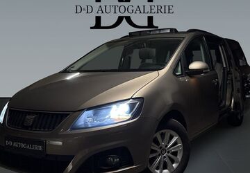 Seat Alhambra 133.000 km 12.900 &euro; Wuppertal 42285