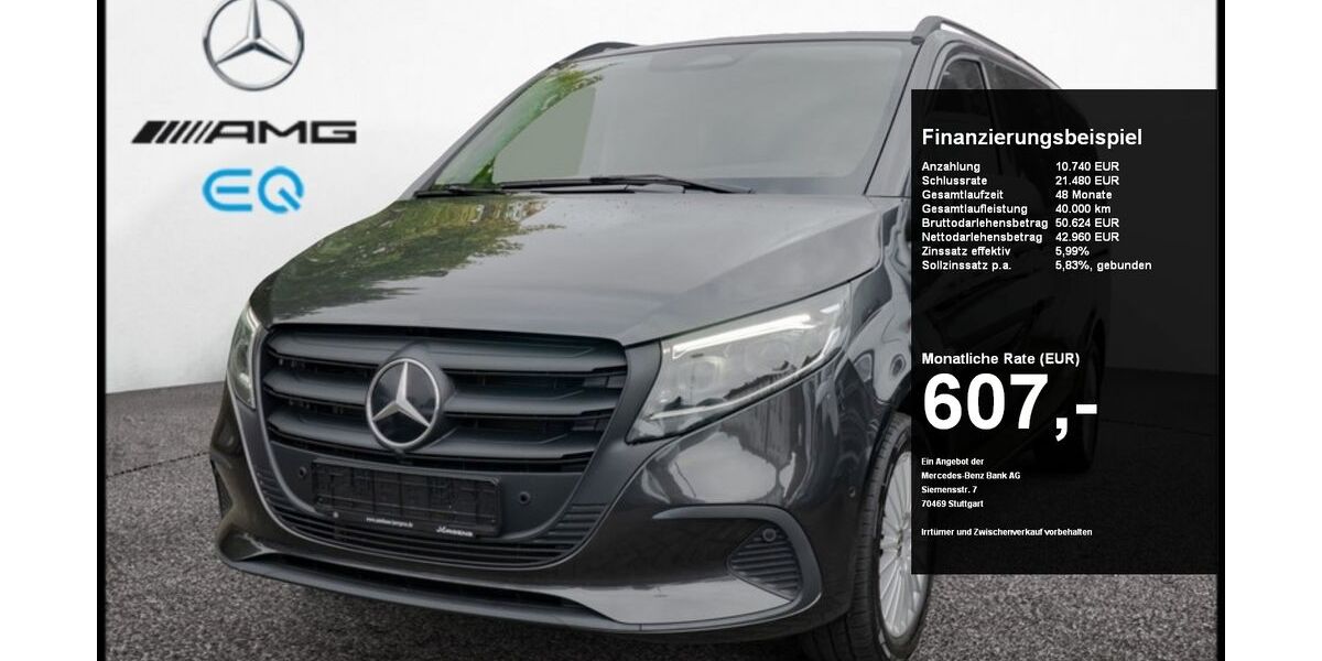 Mercedes-Benz Vito 50.367 km 47.240 &euro; Hagen 58135