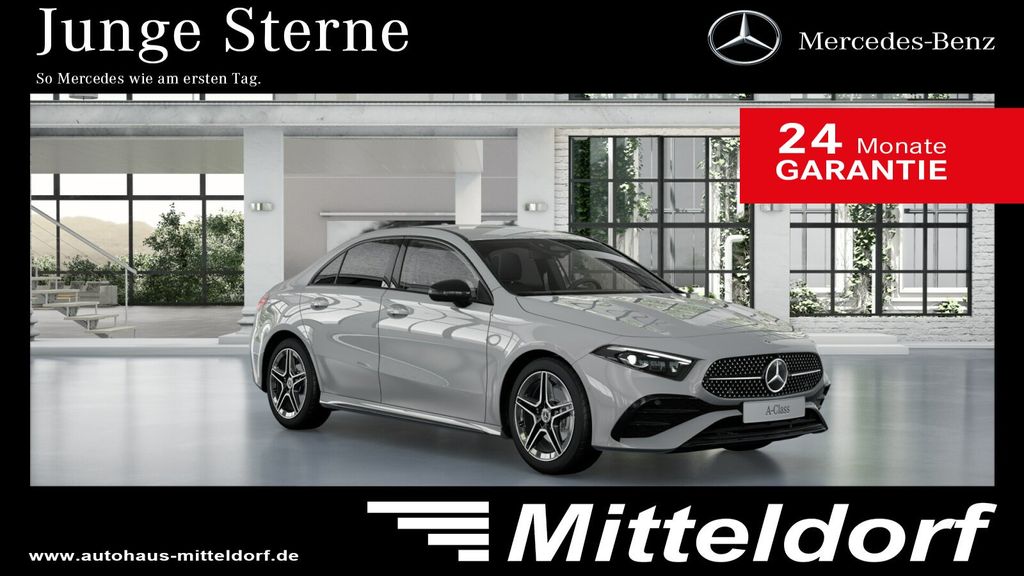 Mercedes-Benz A 180 3.680 km 34.880 &euro; Haltern am See 45721